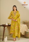 Kora Vol 5 By Suryajyoti Embroidery Modal Printed Dress Material Suppliers In India